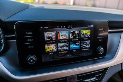 Test: Skoda Kamiq 1.0TSI 110PS